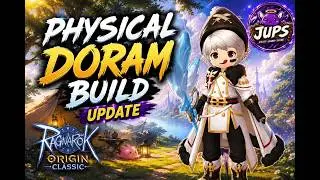 ROOC: Physical Doram Build Update 343K Power | Radiant Pass Only