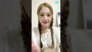 [ENG SUB] 230728 STAYC J Weverse LIVE | 파자마 라이브🐶❤️