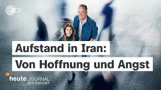 Der Aufstand in Iran – Zwischen Hoffnung und Angst | 