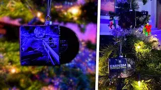 DEZE KERSTBALLEN ZIJN HEEL VET! - JOCHEMVIS VLOG #413
