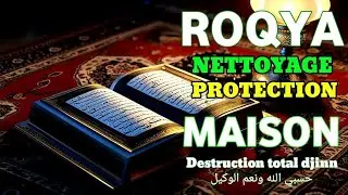  ROQYA PROTECTION MAISON ET FAMILLE, NETTOYAGE MAISONS &ndash; DJINN SORCELLERIE