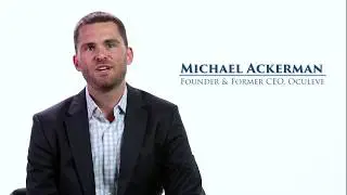 Michael Ackerman, Founder of Oculeve Hires FLG Partners Prior to Acquisition to Allergan