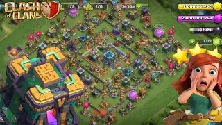 Clash of Clans new series ❤🎯🔥