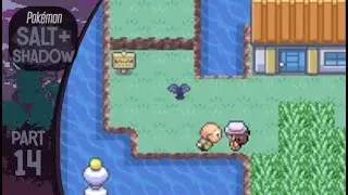 Shimmering Lake | Pok&eacute;mon Salt & Shadow Episode 14