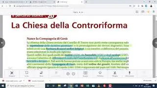 La Chiesa della Controriforma