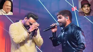 OMG Salman Ali के खतरनाक सुरों को सलाम Master Saleem | Jugalbandi | Tabahi Sur | What a Killing Wow