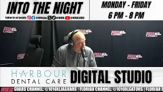 Reaction to Liam Coen and James Gladstone Pressers | Into the Night with Rick Ballou 1-14-26