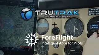 TruTrak + ForeFlight