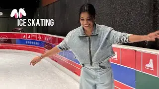 Ice Skating at Ambience Mall, Gurgram