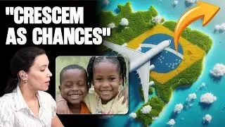 BACABAL: CRIANÇAS DESAPARECIDAS PODEM ESTAR FORA DO BRASIL?