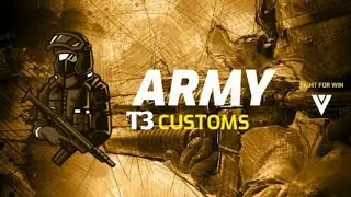 T3 CUSTOM  #PUBG #PUBGMOBILE !
