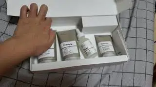 Unboxing The Balance Set of The Ordinary