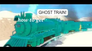 How to get ghost train in train testing