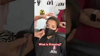 What Is Rimming?  #makeup