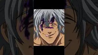 Estarossa Unleashes His Full Power! 😈🔥 Sariel & Tarmiel Struggle to Survive! ⚔️⚡ #7DS #Anime