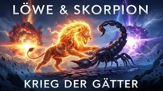 Löwe & Skorpion 2026 – Die gefährlichste sexuelle Chemie Warnung