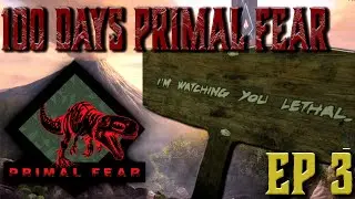 100 Days In Primal Fear: The Stranger Who Visited Me!