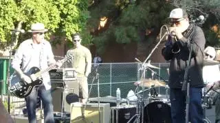 Santos Y Sinners - Fender Bender - SoCal Hoedown 2017