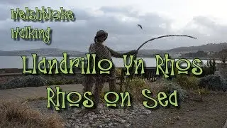 Secrets of RhosOnSea (Llandrillo yn Rhos)   WelshBloke Walking