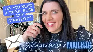 Dealing With A Toxic Boss? How To Know When It&rsquo;s Time To Move On!