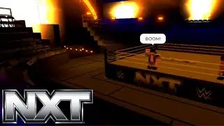 FRW NXT: Ep.2 | Live From FRW Performance Centre, Orlando, Florida | (WWE) Entrance Practice, Roblox