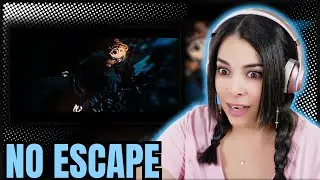 Lorna Shore In Darkness Reaction 🧠 Controlled chaos done right