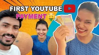 Our First Youtube Payment🥺🤑& Birthday Celebration At Same Day😍🥳|| #vlogindia #youtubesuccess