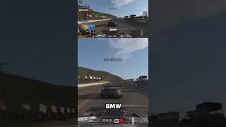 how NOT to DEFEND&hellip; #granturismo7 #simracing #dirtydrivers #subscribe #fyp #bmwdriver #bmw #classic