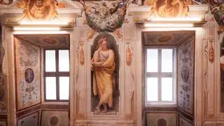 Villa Sora e Giacomo Boncompagni nella Villa Sora di Frascati. Documentario a cura di F. Bertini