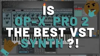 🤯🤯 Sonic Projects OP-X Pro II -  The BEST OB-X Plugin!! 🔥🔥