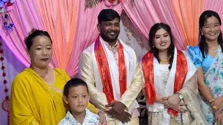 Nepali baini ra tamel jwaiko pabitra engagement babal ramailo vayo