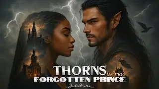 Thorns of the Forgotten Prince – Fantasy Romance Audiobook | Fae Prince in the Human World