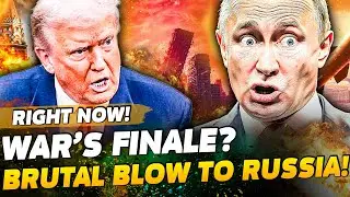 🔥SECONDS AGO! SHOCKING DECISIONS FROM DAVOS! END OF WAR? TRUMP CATCHES PUTIN OFF GUARD!|TOP NEWS