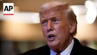 Trump on why he invited Putin to his Board of Peace
