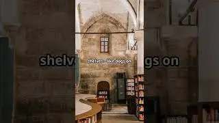 Medieval Library Secret