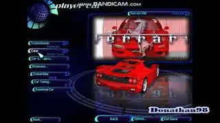 Need For Speed: High Stakes (my update car list)