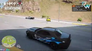 That's How I Give Backup In VLT Roleplay FT @8bit_PitajiPlayz @8bitRusherwOw @8bitHeadFlickerr