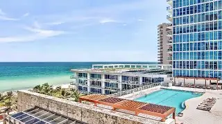 Carillon Miami Wellness Resort Miami Beach Florida USA