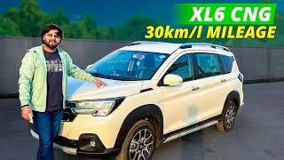 Maruti XL6 Review 2026 | Mileage, Comfort, Features & Real Driving Experience
