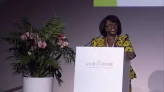 ICOM Milano 2016: Nkandu Luo's keynote speech, July 5, 2016