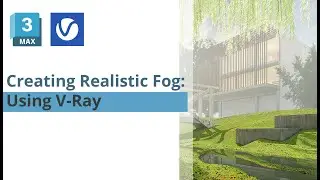 How to create Realistic Fog Scene with 3ds max + V-Ray