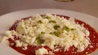 Milanesa italiana con toque mexicano | Chef Ara y Punto 🍗🔥