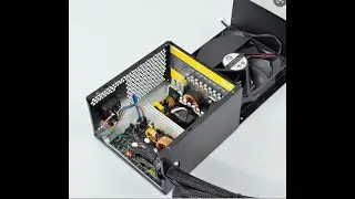 Nguồn m&aacute;y t&iacute;nh Antec Atom B550 Plus Bronze cho Vga Gtx1660,1660s,rtx3060,rtx3060ti