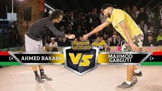 Ahmed Rakaba (LBY) VS Mahmod Garguti (LBY) | TOP 8, Panna World Championships 2019
