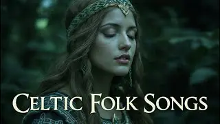 Whispers Beyond the Highlands | Deep Celtic & Gaelic Instrumentals from Ancient Lands
