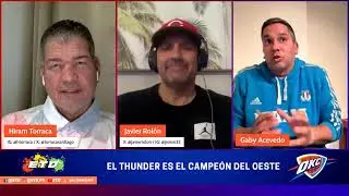 Vaqueros adquieren a Abreu; OKC logra el pase a la final; Alexis D&iacute;az a los Dodgers