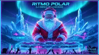 Papá Noel - Ritmo Polar (La Esencia de la Navidad) 🎶