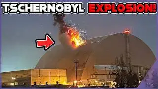 EXPERTEN SCHLAGEN ALARM! Was zur H&ouml;lle passiert da gerade in TSCHERNOBYL?!