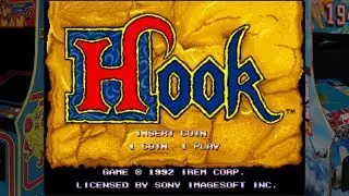 Hook - Irem (1992)