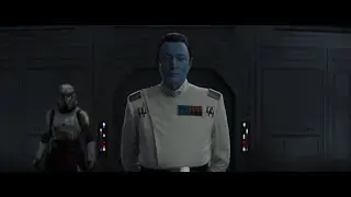 Thrawn reaches Dathomir - Ahsoka S1